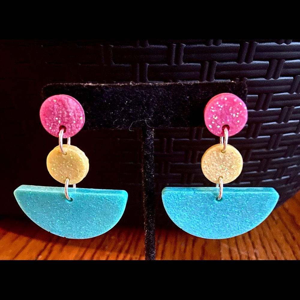 Encanto inspired earrings